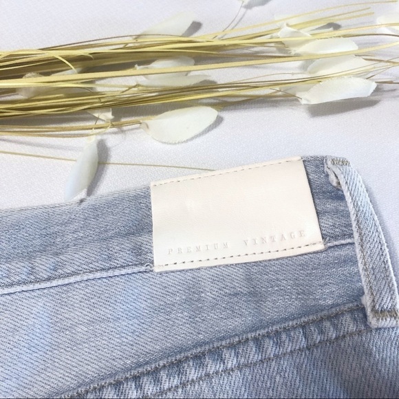 COH Cora Crop Relaxed Shadow Inseam - Picture 8 of 11